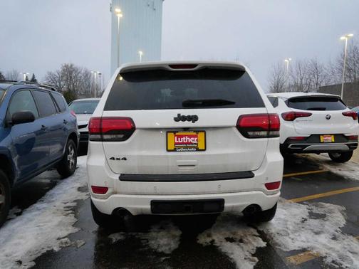 2015 Jeep Grand Cherokee Altitude