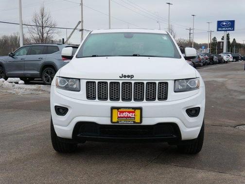 2015 Jeep Grand Cherokee Altitude