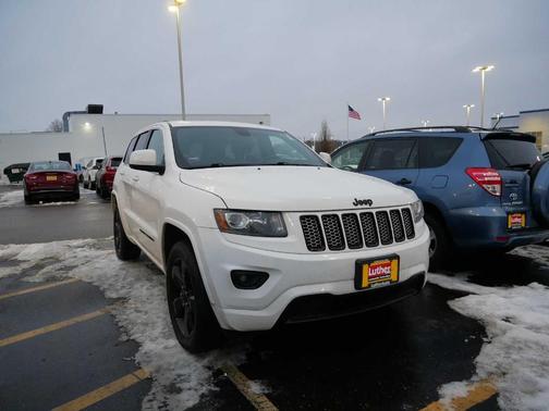 2015 Jeep Grand Cherokee Altitude