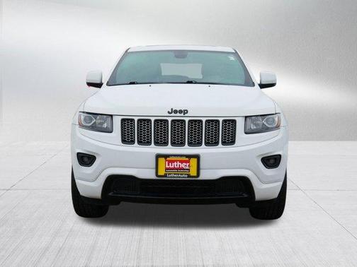 2015 Jeep Grand Cherokee Altitude