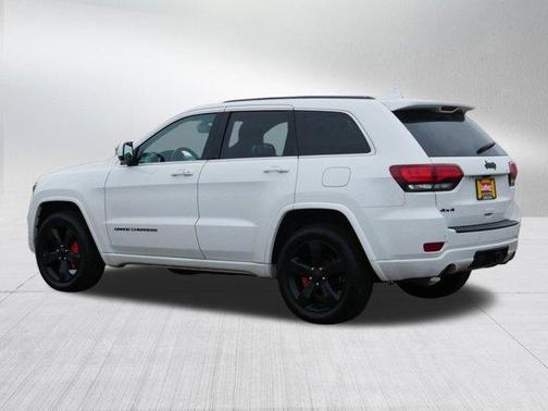 2015 Jeep Grand Cherokee Altitude