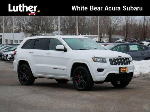 2015 Jeep Grand Cherokee Altitude