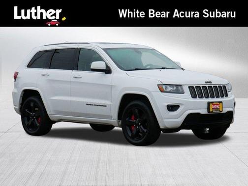 2015 Jeep Grand Cherokee Altitude