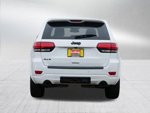 2015 Jeep Grand Cherokee Altitude