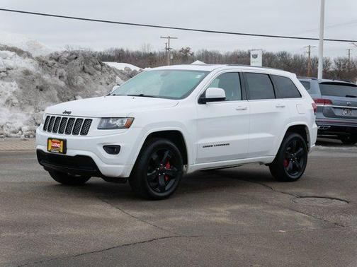2015 Jeep Grand Cherokee Altitude