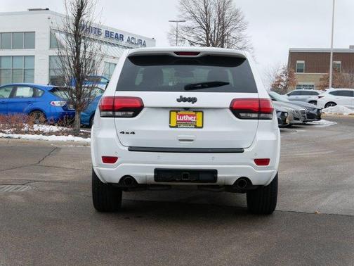 2015 Jeep Grand Cherokee Altitude