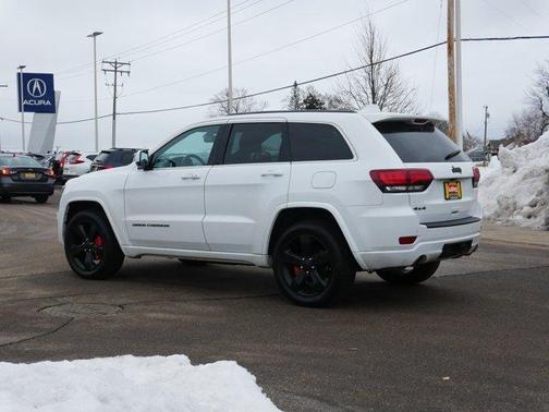 2015 Jeep Grand Cherokee Altitude