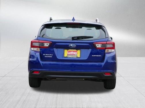 2022 Subaru Impreza Premium