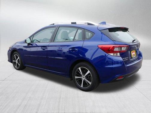 2022 Subaru Impreza Premium