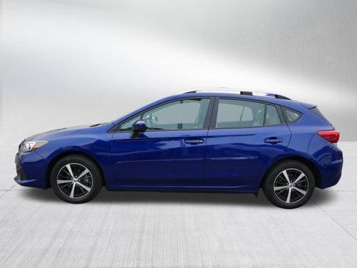 2022 Subaru Impreza Premium