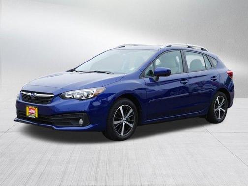 2022 Subaru Impreza Premium
