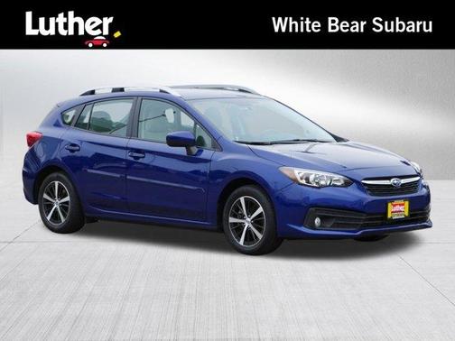 2022 Subaru Impreza Premium