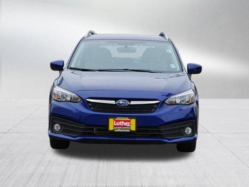 2022 Subaru Impreza Premium
