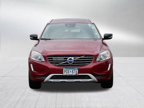 2017 Volvo XC60 T5 Dynamic