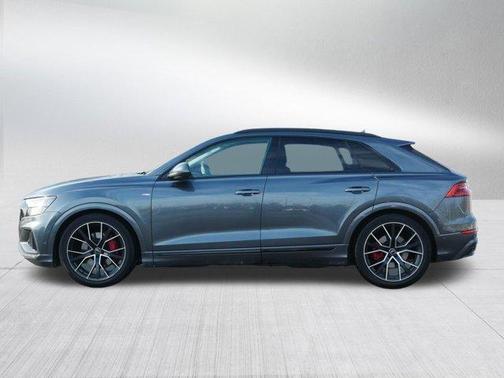 2022 Audi Q8 55 Prestige