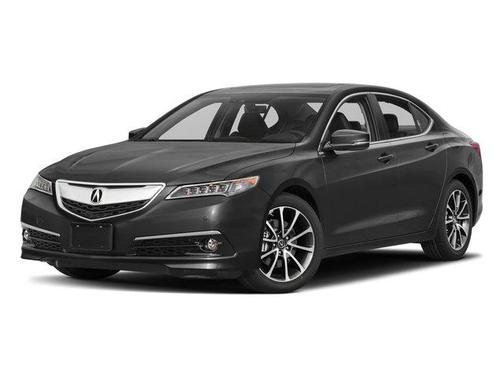2017 Acura TLX V6 w/Advance Package
