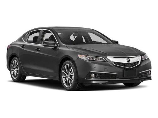 2017 Acura TLX V6 w/Advance Package