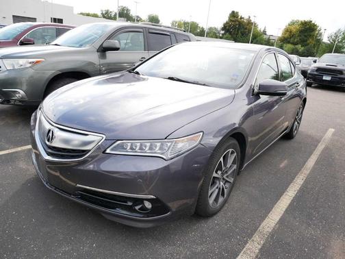 2017 Acura TLX V6 w/Advance Package