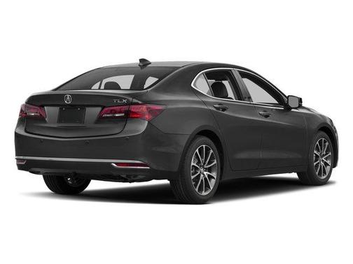 2017 Acura TLX V6 w/Advance Package