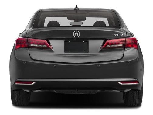 2017 Acura TLX V6 w/Advance Package