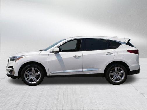 2021 Acura RDX W/ADVANCE PACKAGE