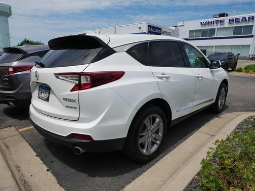 2021 Acura RDX W/ADVANCE PACKAGE