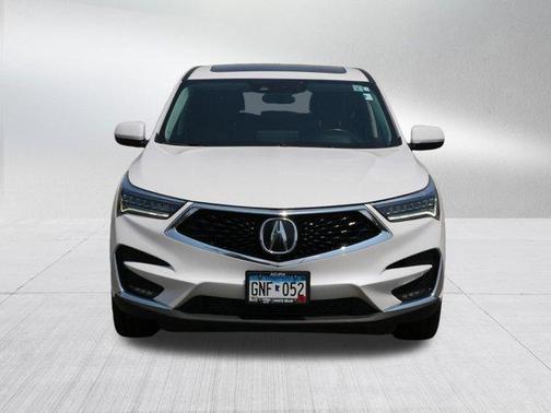 2021 Acura RDX W/ADVANCE PACKAGE
