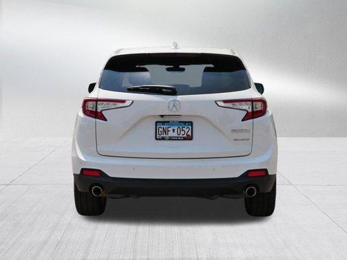 2021 Acura RDX W/ADVANCE PACKAGE