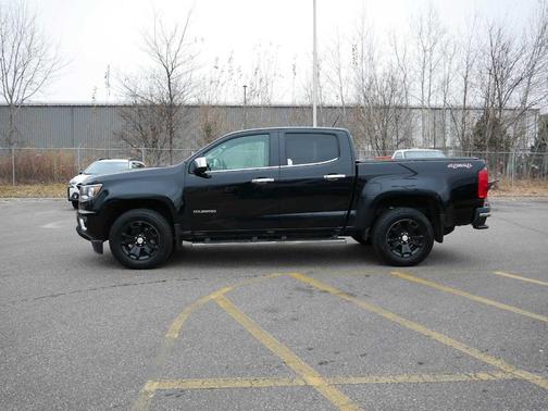 2016 Chevrolet Colorado LT