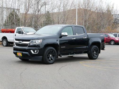 2016 Chevrolet Colorado LT