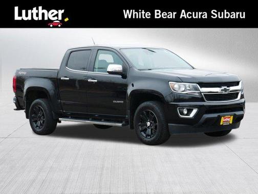2016 Chevrolet Colorado LT