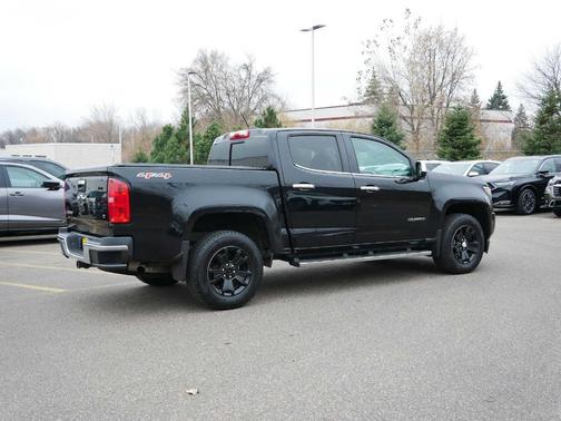 2016 Chevrolet Colorado LT