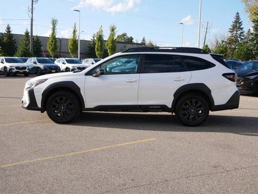 2023 Subaru Outback Onyx Edition XT