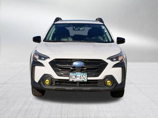 2023 Subaru Outback Onyx Edition XT
