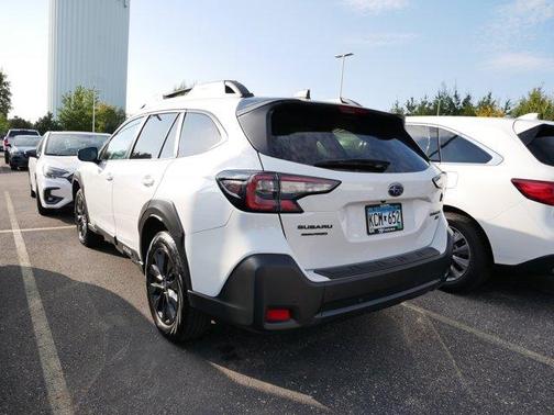 2023 Subaru Outback Onyx Edition XT