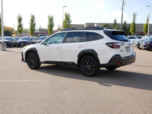 2023 Subaru Outback Onyx Edition XT