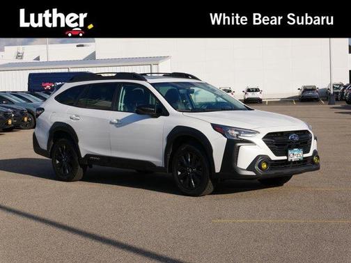 2023 Subaru Outback Onyx Edition XT