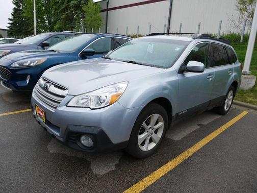 2014 Subaru Outback 2.5i Premium
