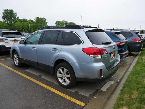 2014 Subaru Outback 2.5i Premium