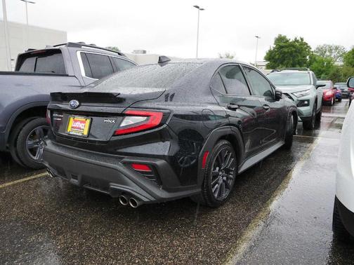 2022 Subaru WRX Limited