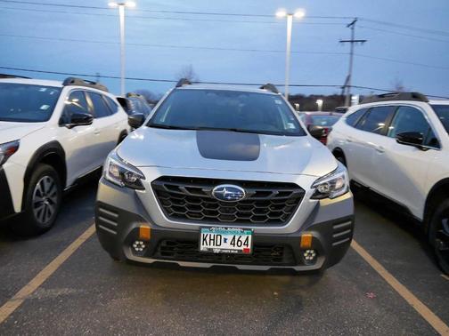 2023 Subaru Outback Wilderness