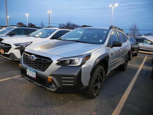 2023 Subaru Outback Wilderness