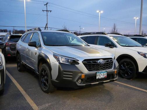 2023 Subaru Outback Wilderness