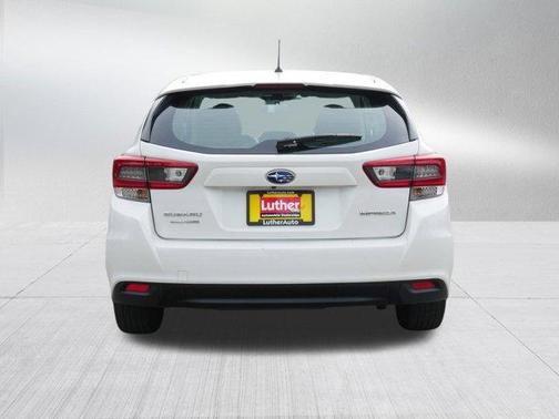 2020 Subaru Impreza Base