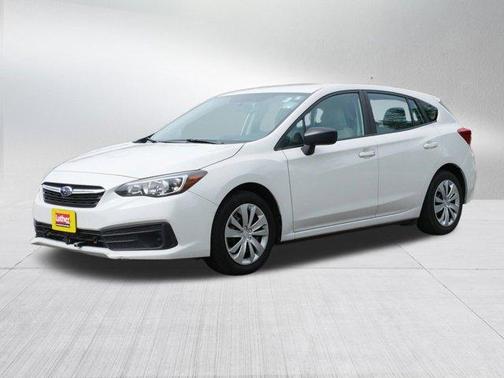 2020 Subaru Impreza Base