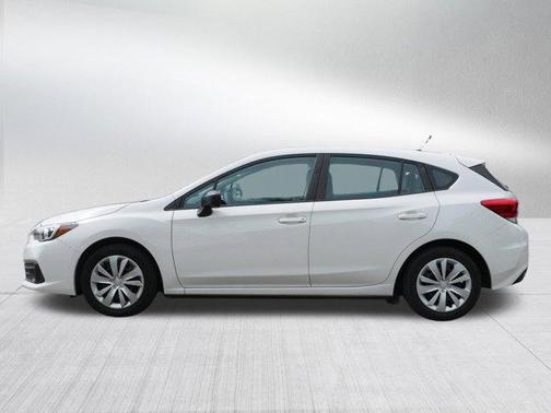 2020 Subaru Impreza Base