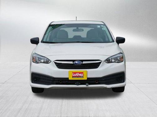2020 Subaru Impreza Base