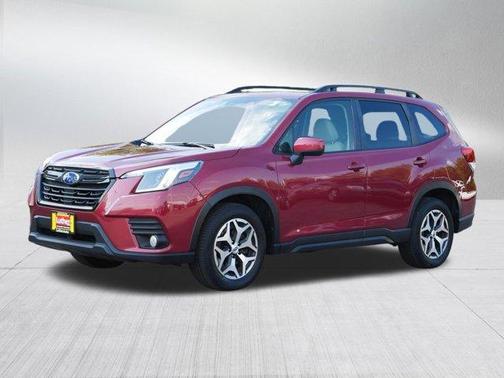 2022 Subaru Forester Premium