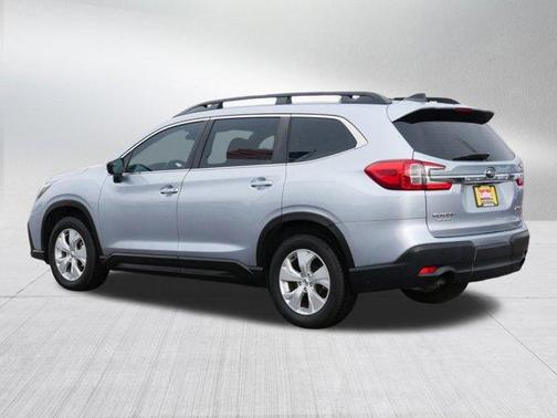 Ice Silver Metallic 2024 Subaru Ascent Base