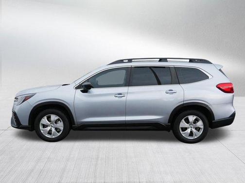 Ice Silver Metallic 2024 Subaru Ascent Base